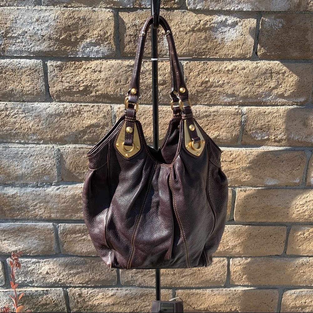Steve Madden Luxe Leather Purse 👜